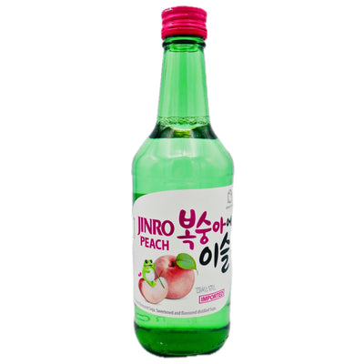 Asian Alcohol