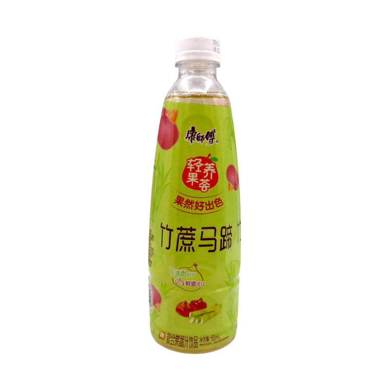 Master Kong Sugar Cane & Water Chestnut Beverage 500ml - Tuk Tuk Mart