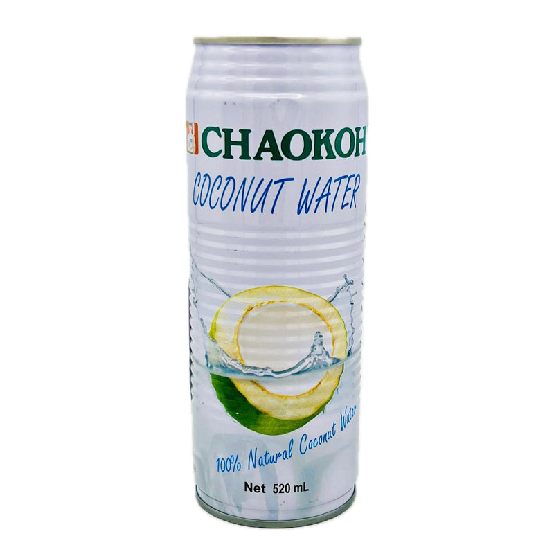 Chaokoh Coconut Water 520ml - Tuk Tuk Mart