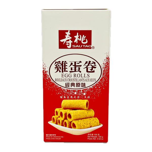 Sau Tao Egg Rolls 100g - Tuk Tuk Mart