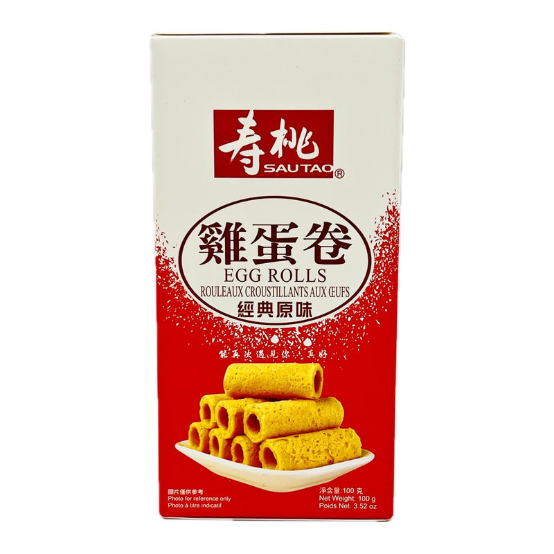 Sau Tao Egg Rolls 100g - Tuk Tuk Mart