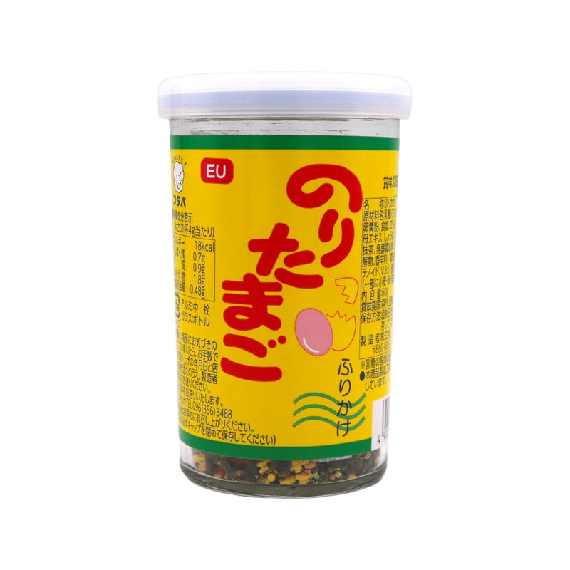 Futaba Furikake Rice Seasoning with Powdered Egg Yolk and Dried Nori Seaweed (Nori Tamago) 60g - Tuk Tuk Mart
