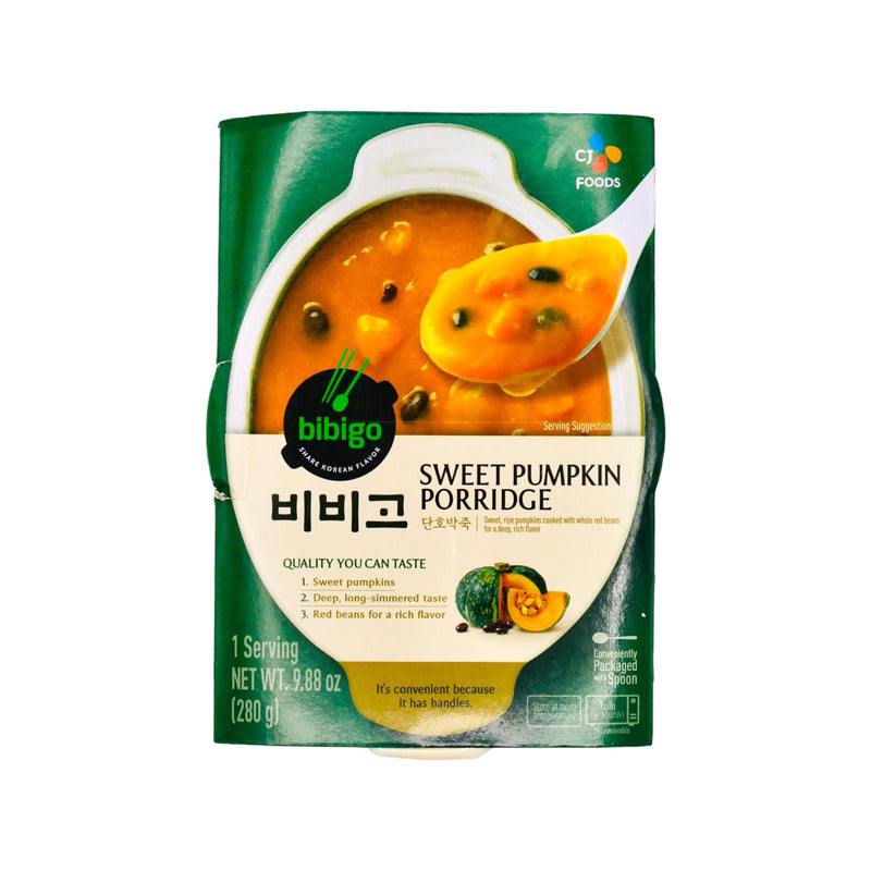 CJ Bibigo Sweet Pumpkin 280g - Tuk Tuk Mart