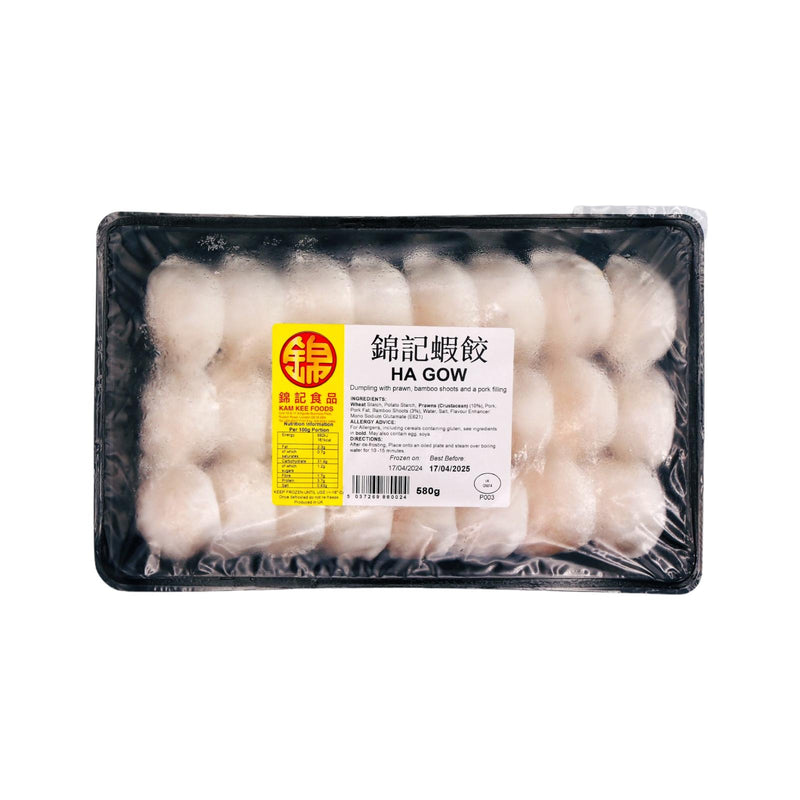 Kam Kee Ha Gow 錦記蝦餃 580g (Frozen) - Tuk Tuk Mart
