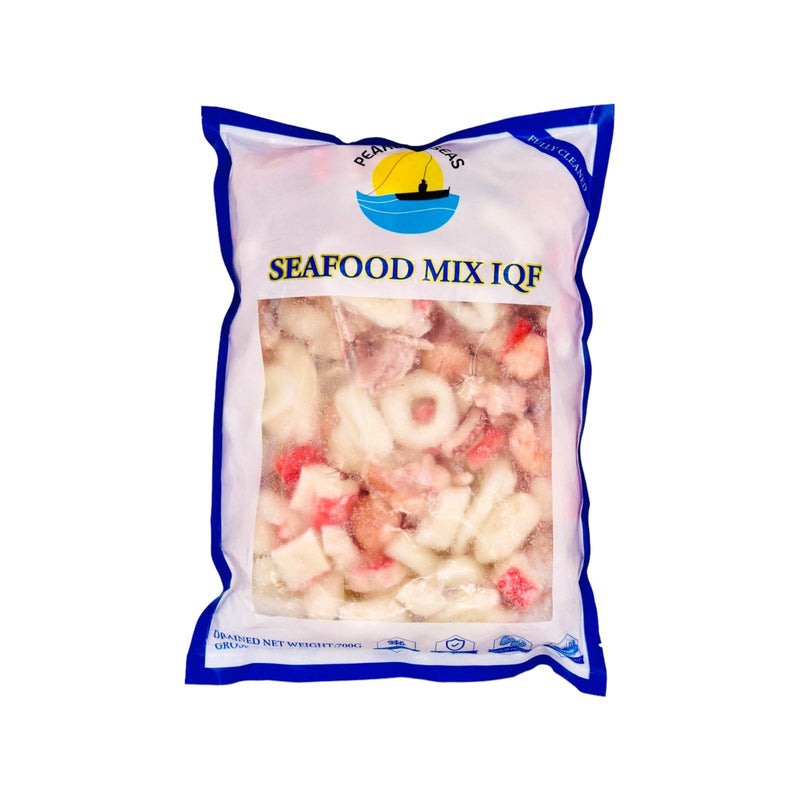 Pearl Of Seas Seafood Mix  I.Q.F 700g (Frozen) - Tuk Tuk Mart