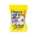 BDMP Dried Yellow Stripe Trevally 黃色柄魚 100g (Frozen) - Tuk Tuk Mart