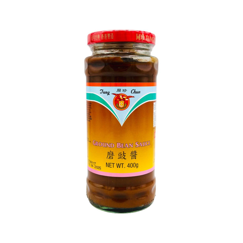 Tung Chun Ground Bean Sauce 同珍磨豉醬 400g - Tuk Tuk Mart