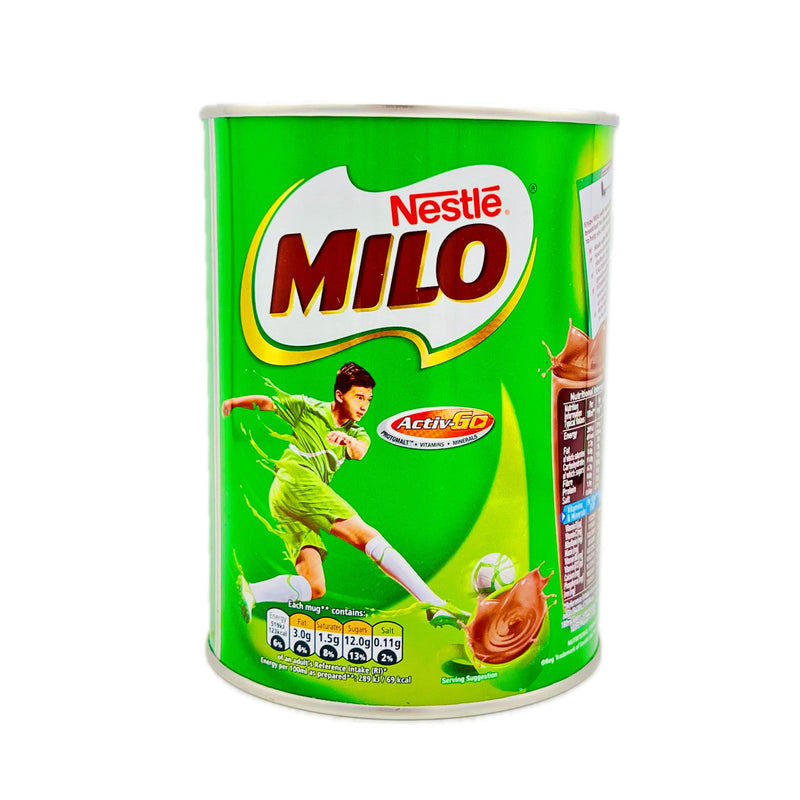 Nestle Milo Chocolate Powder 400g - Tuk Tuk Mart
