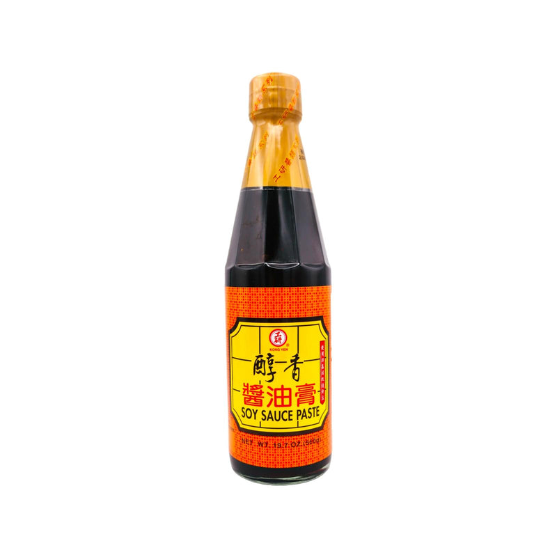 Kong Yen Thick Soy Sauce Paste 560g - Tuk Tuk Mart