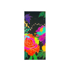 Tokyo Design Studio Peony Flower Chopsticks Set (5 Pairs) - Tuk Tuk Mart