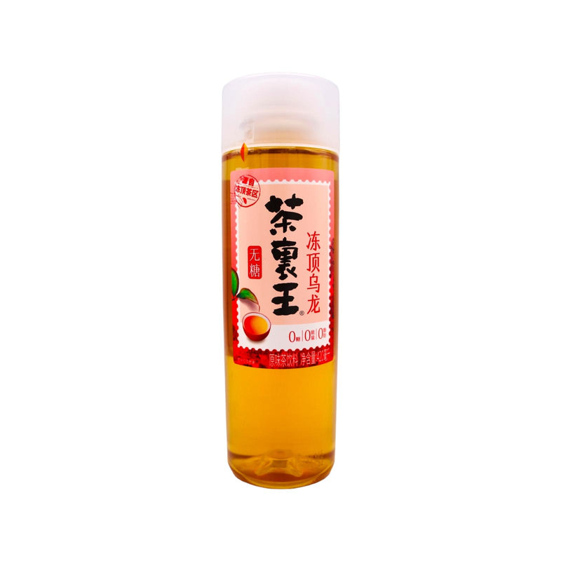 CLW Sugarless Oolong Tea 茶裹王無糖烏龍茶 420ml - Tuk Tuk Mart