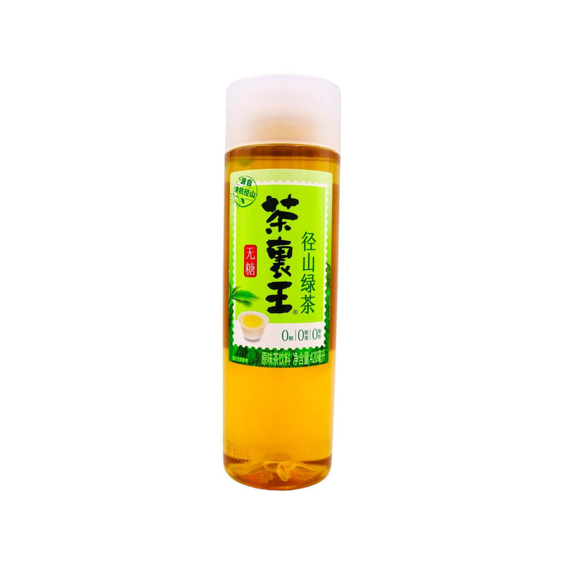 CLW Sugarless Green Tea 茶裹王無糖綠茶 420ml (B.B.D 27.04.2025) - Tuk Tuk Mart
