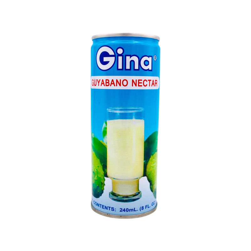 Gina Guyabano (Soursop) Nectar 240ml - Tuk Tuk Mart