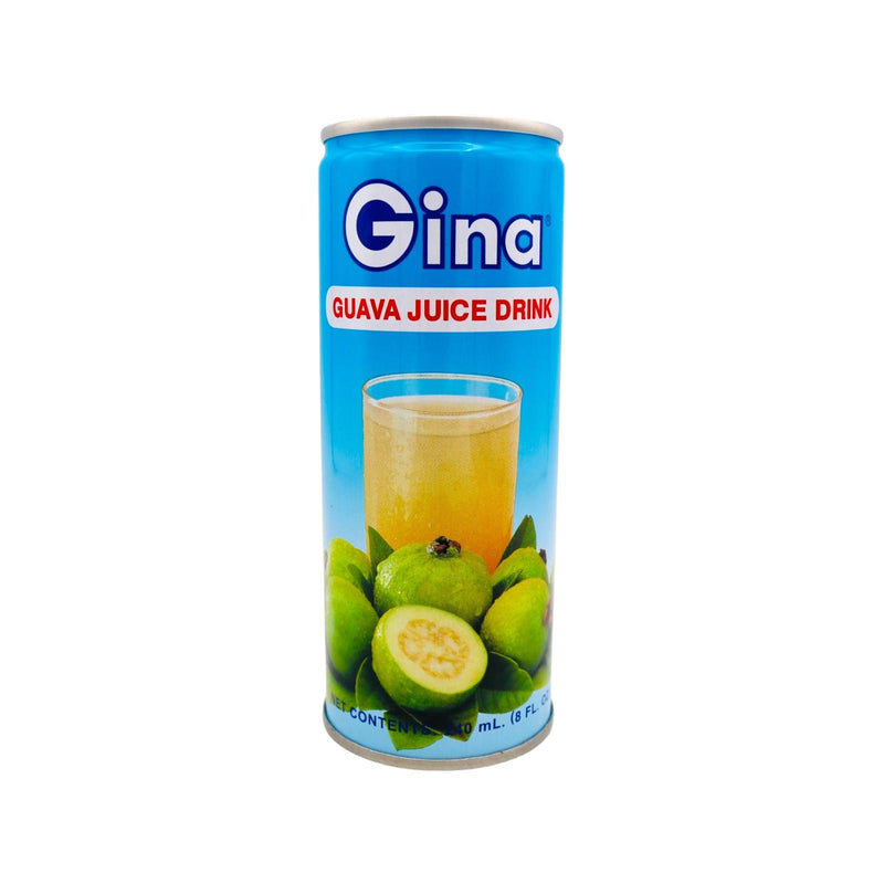 Gina Guava Juice Drink 240ml - Tuk Tuk Mart