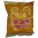 Kuai Kuai Corn Snack Condensed Milk Flavour 52g - Tuk Tuk Mart