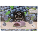 Royal Family Blueberry Fruity Mochi 180g (6 pieces) - Tuk Tuk Mart