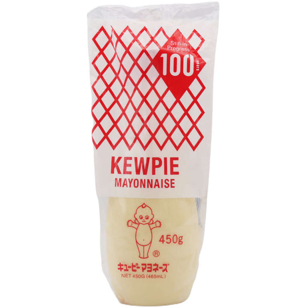 Kewpie Mayonnaise 蛋黃醬 450g - Tuk Tuk Mart