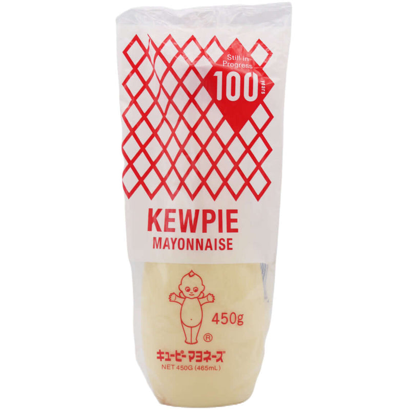 Kewpie Mayonnaise 蛋黃醬 450g - Tuk Tuk Mart