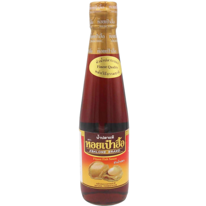 Abalone Brand Finest Fish Sauce 魚露 300ml - Tuk Tuk Mart