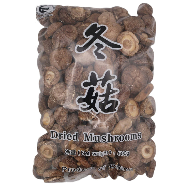 East Asia Brand Dried Mushrooms 500g - Tuk Tuk Mart
