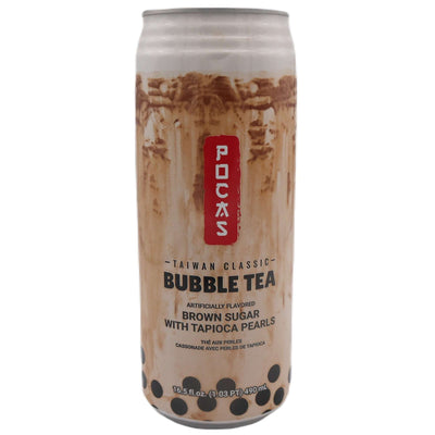 Pocas Bubble Tea