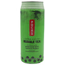 Pocas Bubble Tea Can Honeydew 490ml - Tuk Tuk Mart