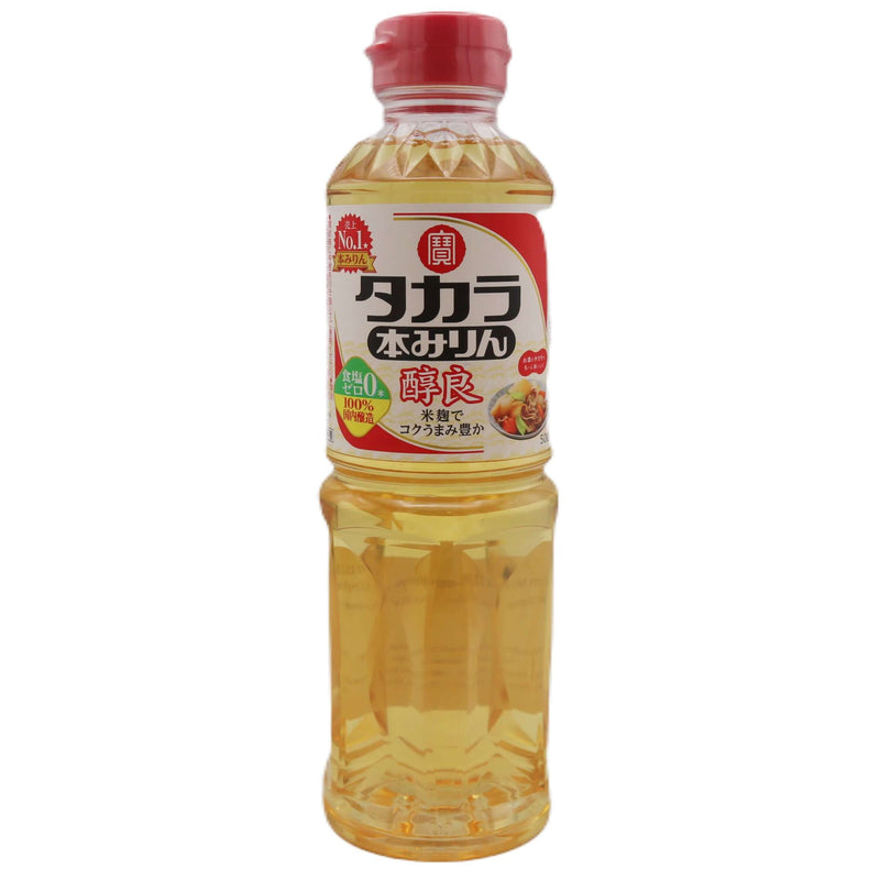 Takara Hon Mirin Junryo 12.9% 500ml - Tuk Tuk Mart