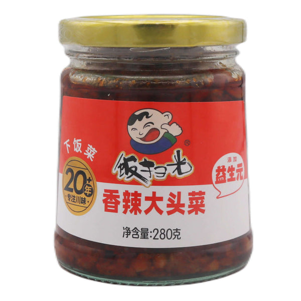 FSG Preserved Spicy Cabbage 280g - Tuk Tuk Mart