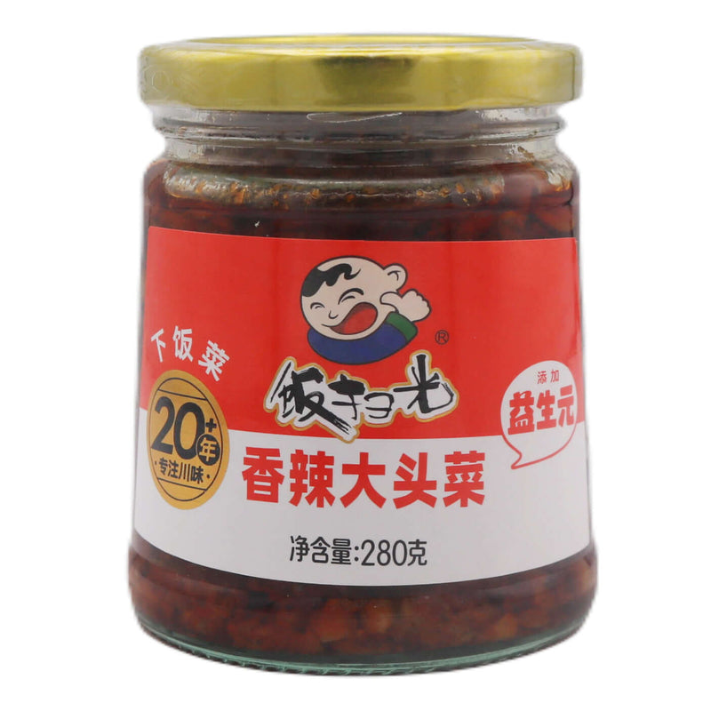 FSG Preserved Spicy Cabbage 280g - Tuk Tuk Mart