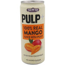 Tiger Tiger Pulp+ 100% Real Mango Juice with Pulp 320ml - Tuk Tuk Mart