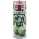 Tiger Tiger Coconut Juice Drink with Pulp 520ml - Tuk Tuk Mart