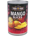 Tiger Tiger Mango Slices in Syrup 425g - Tuk Tuk Mart