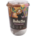 PlayB Instant Bubble Tea with Brown Sugar Flavour, Starch Balls, Sugar and Sweetener 85g - Tuk Tuk Mart