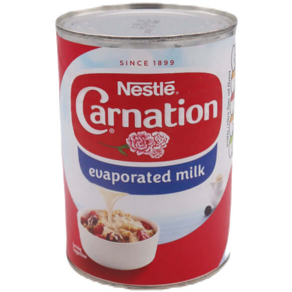 Nestle Carnation Evaporated Milk 410g - Tuk Tuk Mart