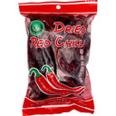 X.O Dried Red Chilli w/o Stem (Large) 特級紅辣椒乾 100g - Tuk Tuk Mart