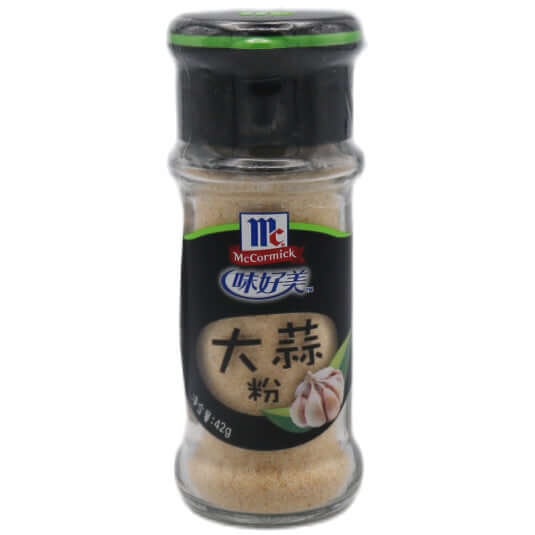McCormick Garlic Powder 味好美大蒜粉 42g - Tuk Tuk Mart