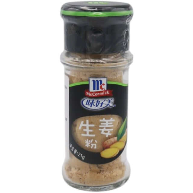 McCormick Ginger Powder 味好美生薑粉 21g - Tuk Tuk Mart