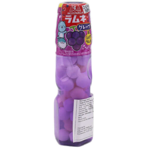 Morinaga Candy Grape & Shuwa Ramune Flavour 27g - Tuk Tuk Mart