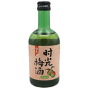 Meijian Shiguang Meijiu Original Flavour Plum Liqueur (Alc. 8% Vol.) 梅見 時光梅酒 青梅味 330ml - Tuk Tuk Mart