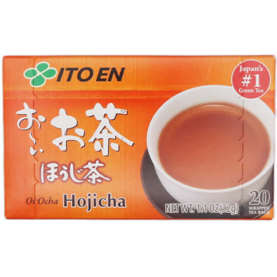 ITO EN Ooi-Ocha Hojicha Teabag 32g - Tuk Tuk Mart