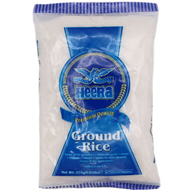 Heera Ground Rice 375g - Tuk Tuk Mart