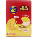Ritz Sandwich Biscuit (Lemon Basque Flavour) 67g - Tuk Tuk Mart
