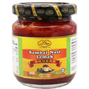 Man Fook Sambal Nasi Lemak 180g - Tuk Tuk Mart