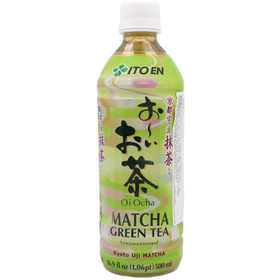 ITO EN Uji Matcha Green Tea 500ml