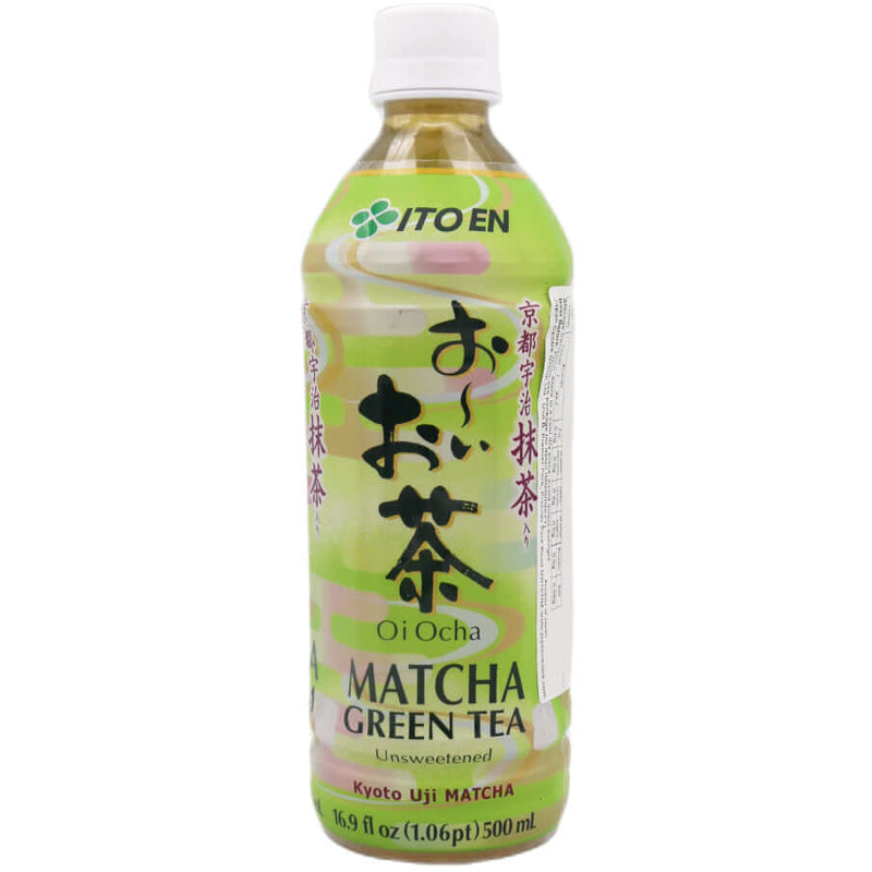 ITO EN Uji Matcha Green Tea 500ml