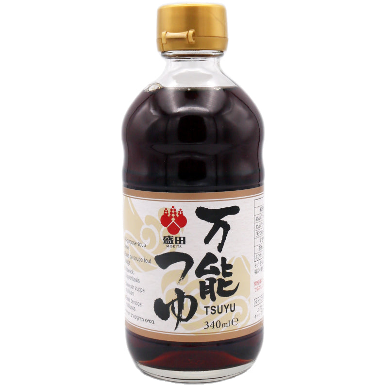 Morita Concentrate Soup Stock 340ml - Tuk Tuk Mart