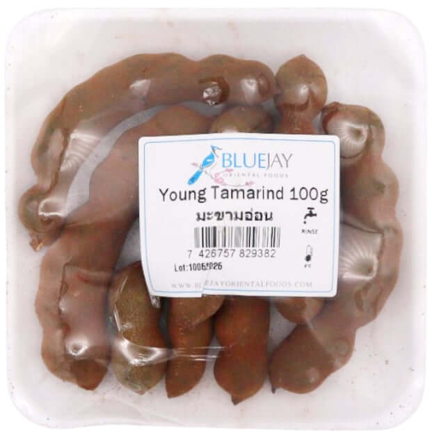 Blue Jay Young Tamarind 100g - Tuk Tuk Mart