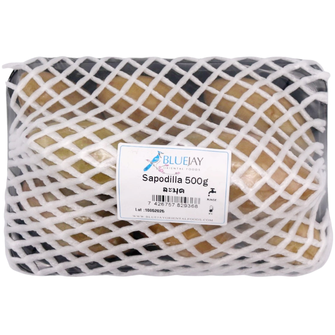 Blue Jay Sapodilla 500g - Tuk Tuk Mart