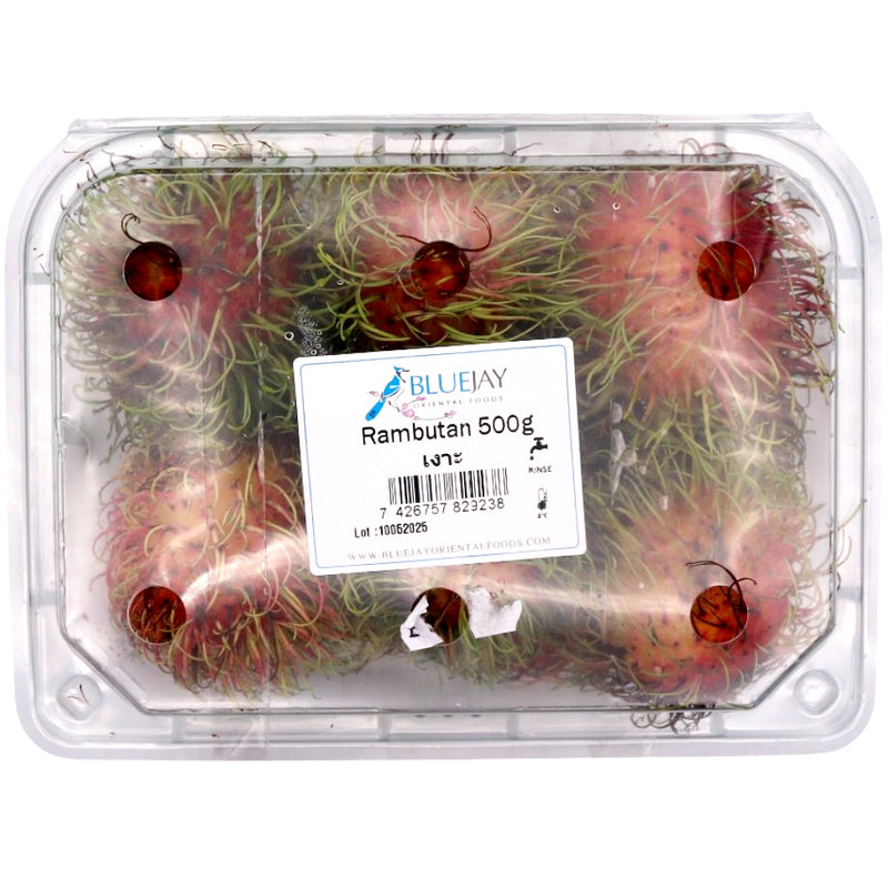 Blue Jay Rambutan 500g - Tuk Tuk Mart