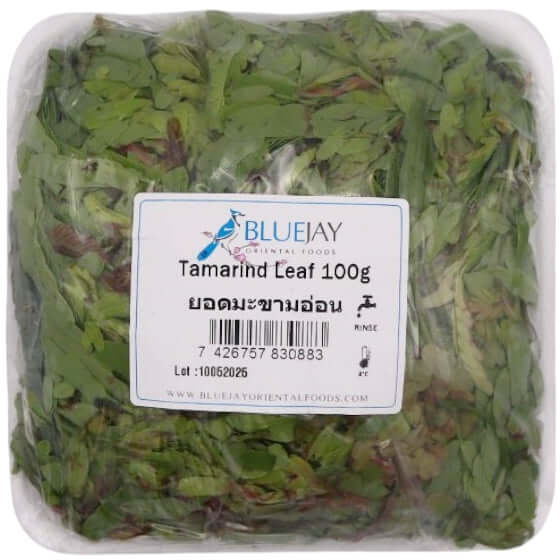 Blue Jay Tamarind Leaf 100g - Tuk Tuk Mart